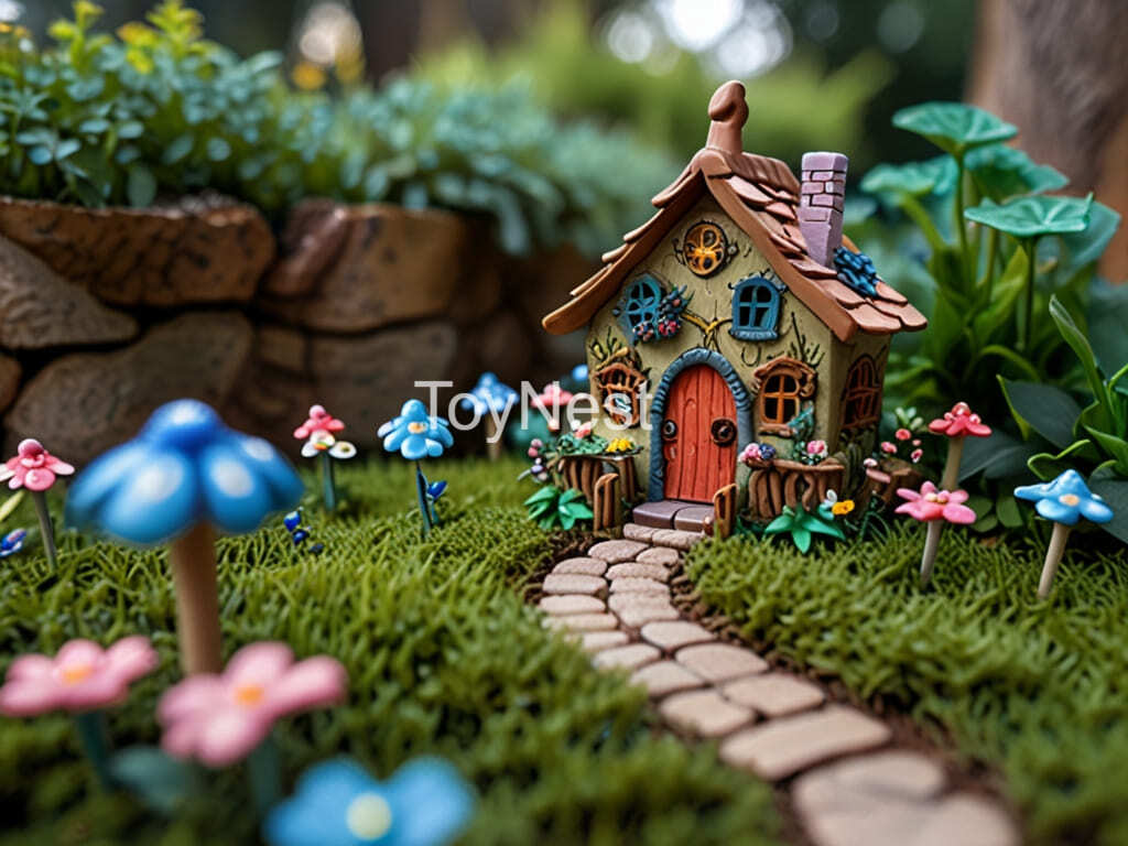 Enchanted Fairy Garden