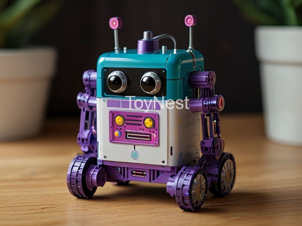 Imagination Robot